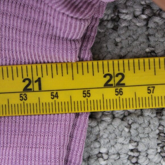 SEGMENTS Performance Shirt Top Womens Large L Pink Solid Pullover Long Sleeve - Picture 8 of 9